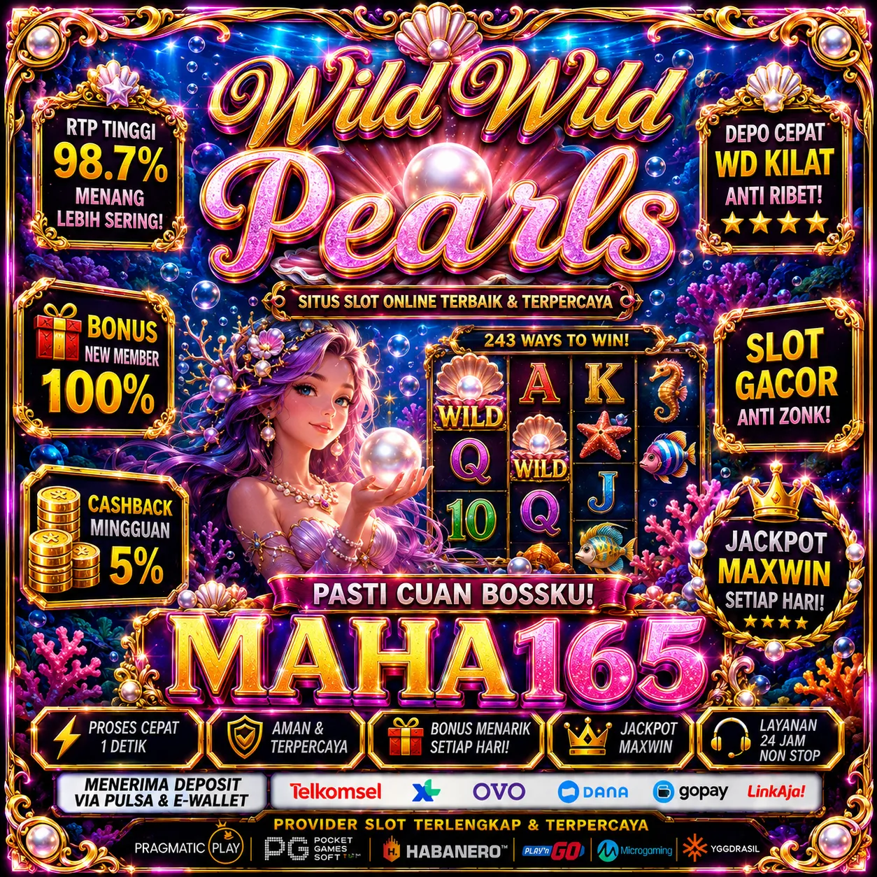 MAHA165Banner